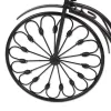Vintage Bicycle Plant Stand - Unique Garden Decor for Outdoor Spaces