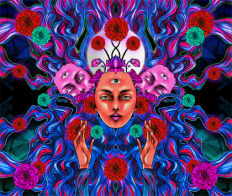 TAP185 (Option: TAP223-150x180cm)